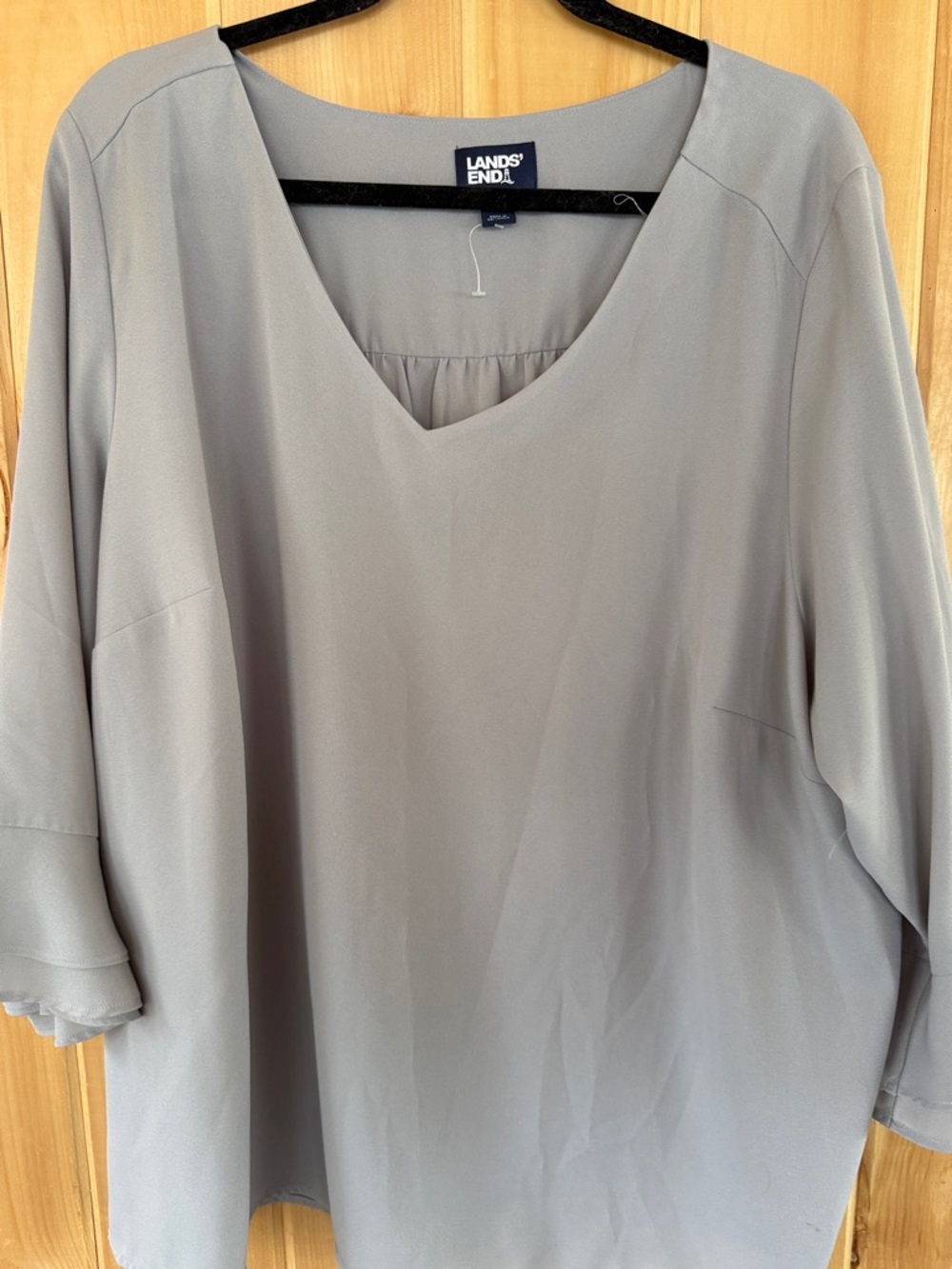 Lands end blouse